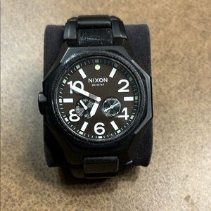 Nixon “the tangent”